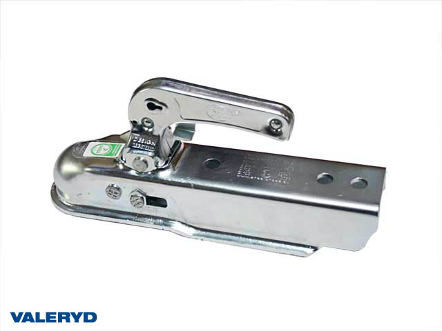 Valeryd 2299012 Zugkupplung 1200 kg, vierkantig, 50mm, Kugelkupplung