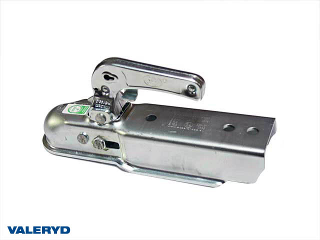 Valeryd 2299013 Zugkupplung 1200 kg, vierkantig, 60mm, Kugelkupplung