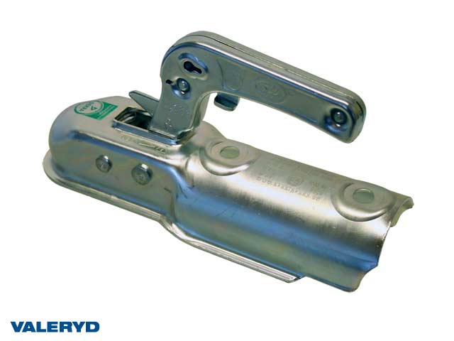 Valeryd 2299014 Zugkupplung 750 kg ungebremst, rund, Ø60mm, Kugelkupplung