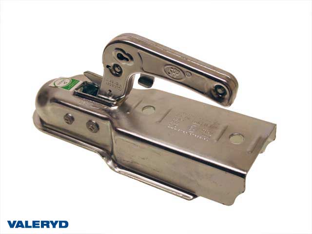 Valeryd 2299018 Zugkupplung 750 kg ungebremst, vierkantig, 70mm, Kugelkupplung