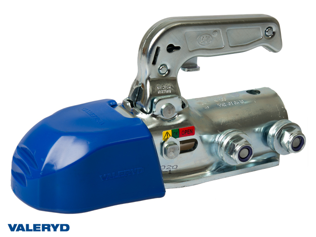 Valeryd 2299030 Zugkupplung 2300 kg Universal , rund, Ø35-40-45-50mm, Kugelkupplung