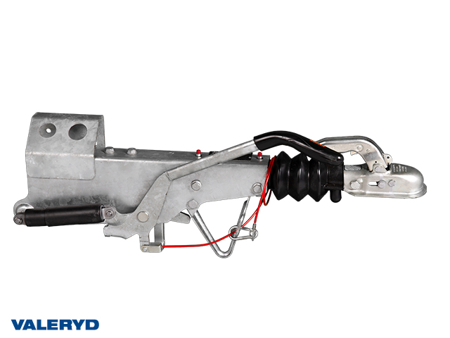 Valeryd 2410039 Auflaufeinrichtung Knott, Vkt, KRV13-E, 750-1400 Kg, 70x70 Auflaufeinrichtung