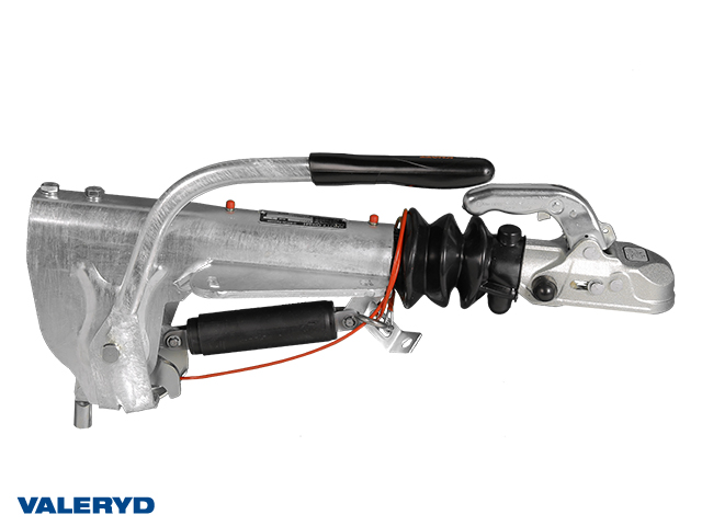 Valeryd 2410041 Auflaufeinrichtung Knott, V, KFL27-A, OE, 1400-2700 Kg Auflaufeinrichtung