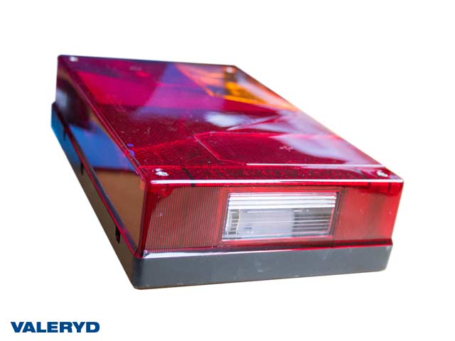 Valeryd 3010015 Rücklicht Aspöck Multipoint Links Heckleuchte