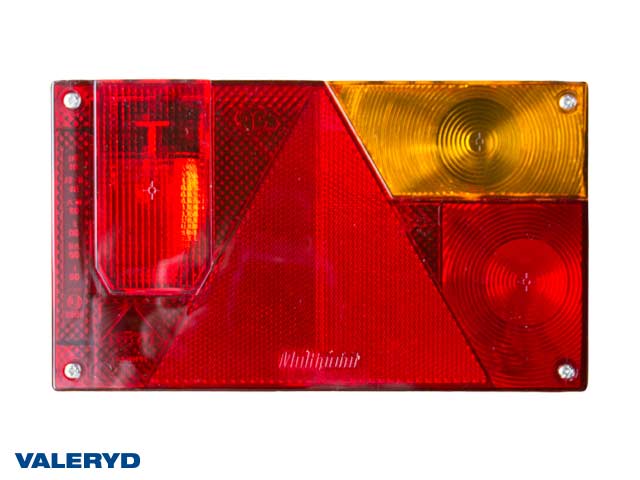Valeryd 3010016 Rücklicht Aspöck Multipoint Rechts Heckleuchte