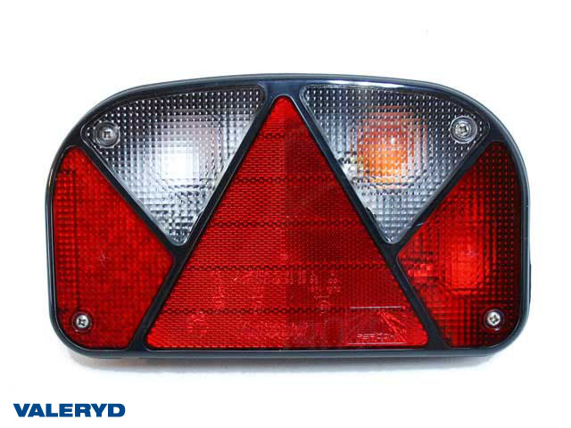 Valeryd 3010024 Rücklicht Aspöck Multipoint 2 rechts Heckleuchte