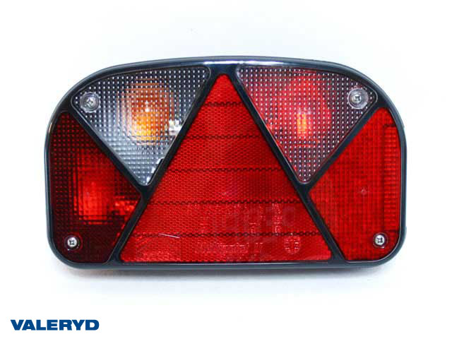 Valeryd 3010069 Rücklicht Aspöck Multipoint 2 links Heckleuchte