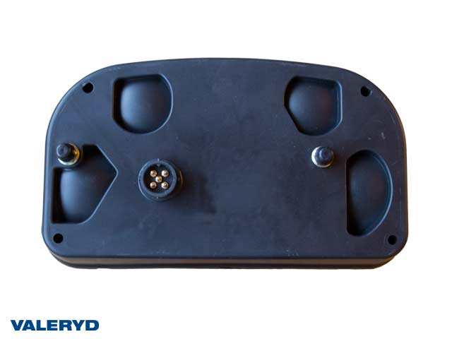 Valeryd 3010025 Rücklicht Aspöck Multipoint 2 links Heckleuchte