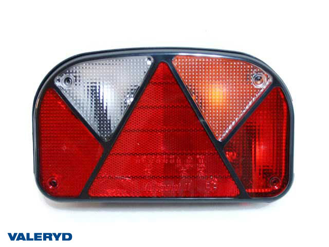 Valeryd 3010026 Rücklicht Aspöck Multipoint 2 rechts Heckleuchte