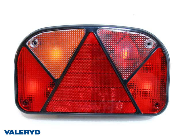 Valeryd 3010027 Rücklicht Aspöck Multipoint 2 links Heckleuchte