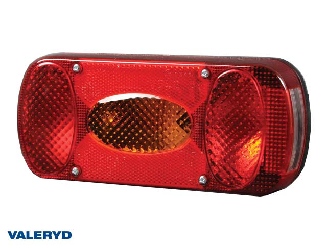 Valeryd 3010042 Rücklicht passend für Aspöck Midipoint II R/L Heckleuchte