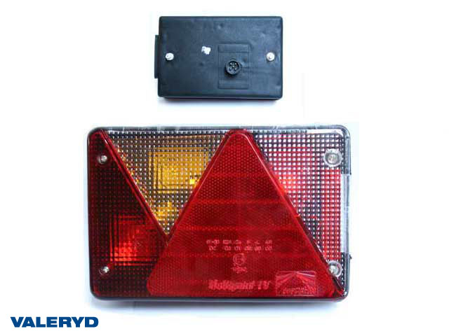 Valeryd 3010048 Rücklicht Aspöck Multipoint 4 links Heckleuchte