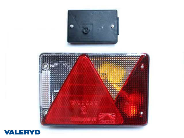 Valeryd 3010049 Rücklicht Aspöck Multipoint 4 rechts Heckleuchte