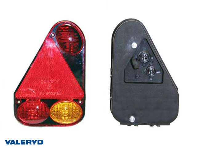 Valeryd 3010050 Rücklicht Aspöck Earpoint III links Heckleuchte