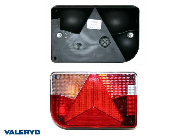 Valeryd 3010052 Rücklicht Jokon links Heckleuchte