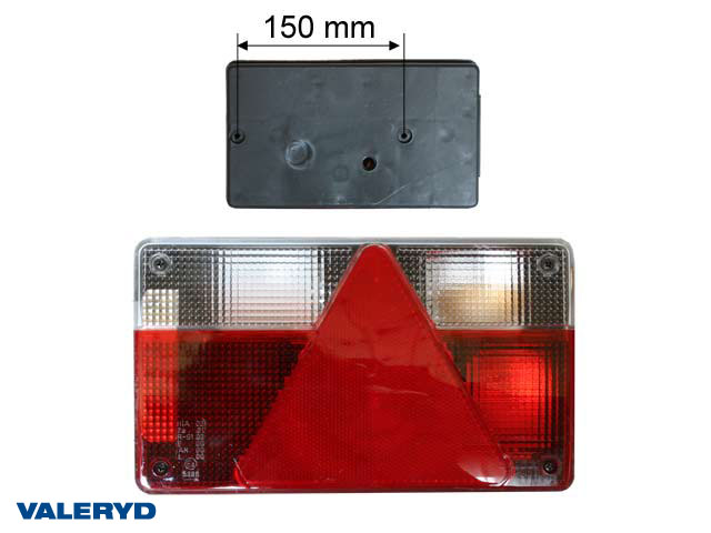 Valeryd 3010061 Rücklicht Ajba rechts Heckleuchte