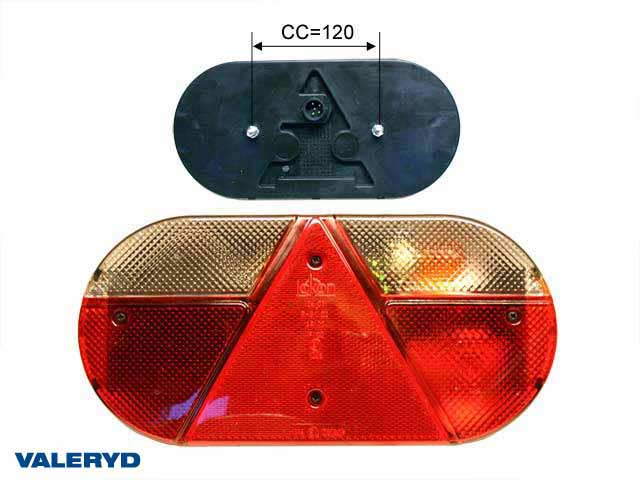 Valeryd 3010071 Rücklicht Jokon rechts Heckleuchte