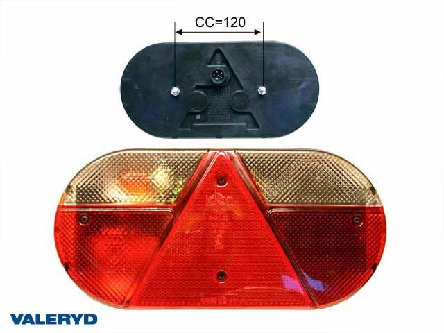 Valeryd 3010072 Rücklicht Jokon links Heckleuchte
