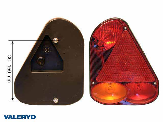 Valeryd 3010085 Rücklicht passend für Jokon Ear rechts Heckleuchte