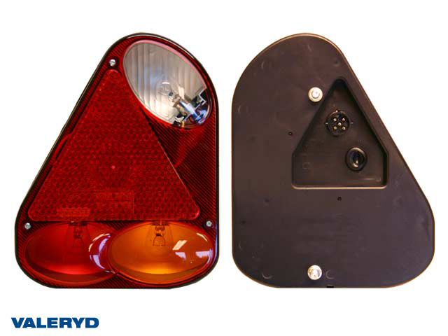 Valeryd 3010091 Rücklicht passend für Jokon Ear links Heckleuchte