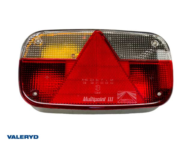 Valeryd 3010092 Rücklicht Aspöck Multipoint III links Heckleuchte
