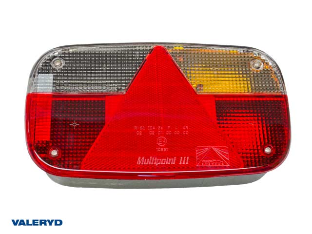 Valeryd 3010093 Rücklicht Aspöck Multipoint III rechts Heckleuchte