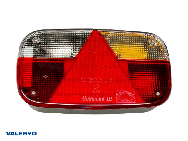 Valeryd 3010094 Rücklicht Aspöck Multipoint III rechts Heckleuchte