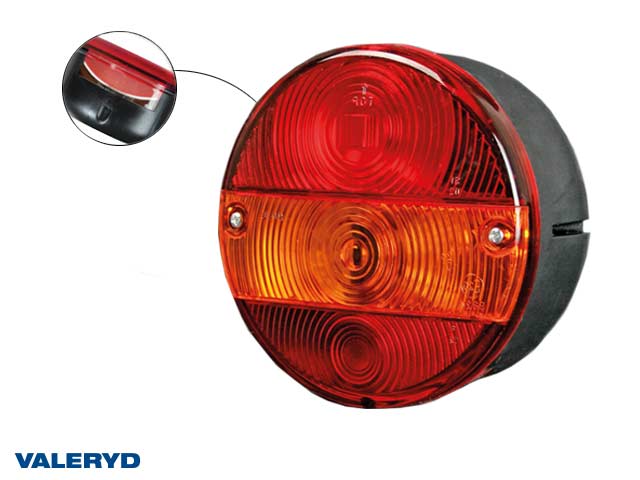 Valeryd 3010095 Rücklicht links Heckleuchte