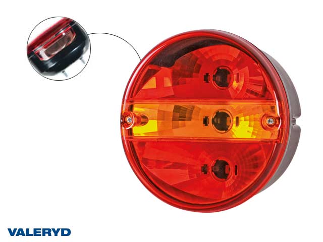 Valeryd 3010097 Rücklicht links Heckleuchte