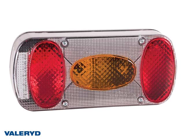 Valeryd 3010136 Rücklicht links Heckleuchte