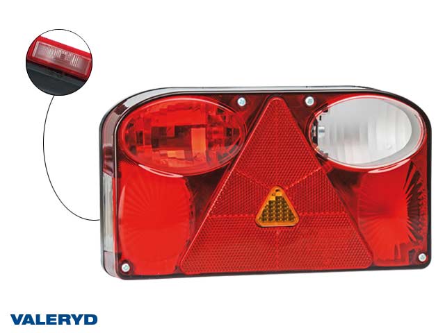 Valeryd 3010141 Rücklicht rechts Heckleuchte