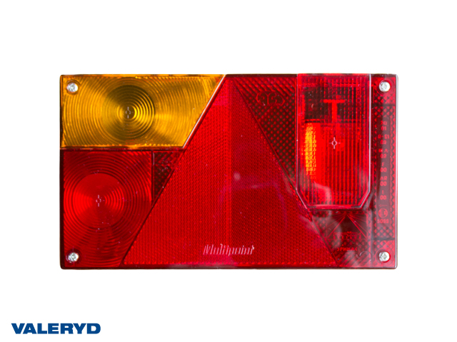 Valeryd 3010145 Rücklicht Aspöck Multipoint 1 links Heckleuchte
