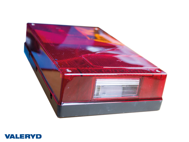 Valeryd 3010145 Rücklicht Aspöck Multipoint 1 links Heckleuchte