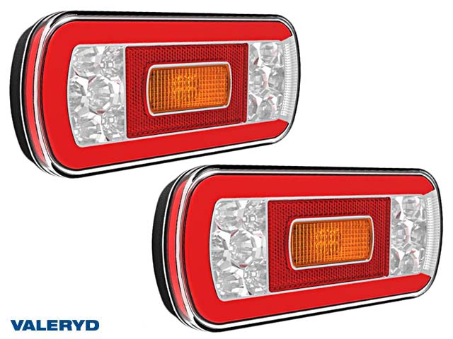 Valeryd 3010227 LED Rücklicht R/L Heckleuchte