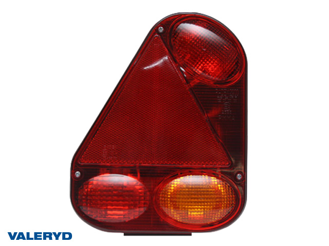 Valeryd 3010300 Rücklicht Radex 2900 links Heckleuchte