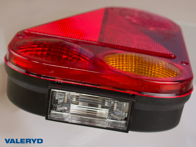 Valeryd 3010300 Rücklicht Radex 2900 links Heckleuchte