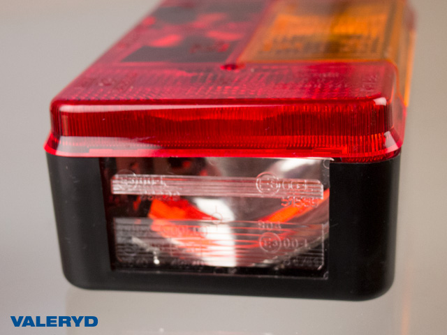 Valeryd 3010306 Rücklicht Radex 5001S rechts Heckleuchte