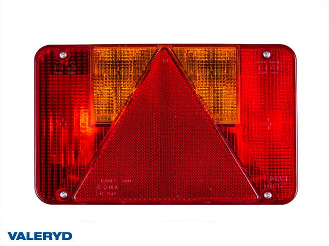 Valeryd 3010302 Rücklicht Radex 5800 links Heckleuchte