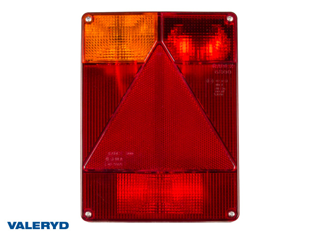 Valeryd 3010304 Rücklicht Radex 6800 links Heckleuchte