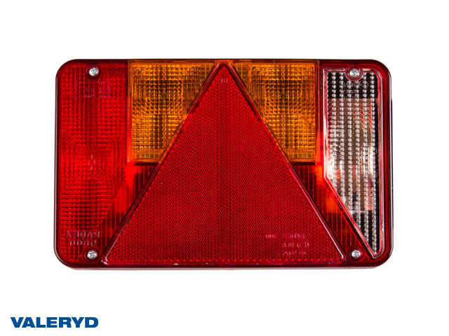 Valeryd 3010308 Rücklicht Radex 5800 rechts Heckleuchte
