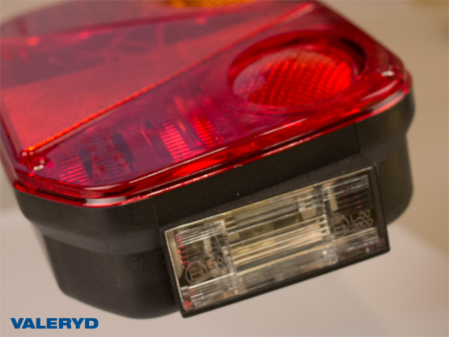 Valeryd 3010313 Rücklicht Radex 2800 links Heckleuchte