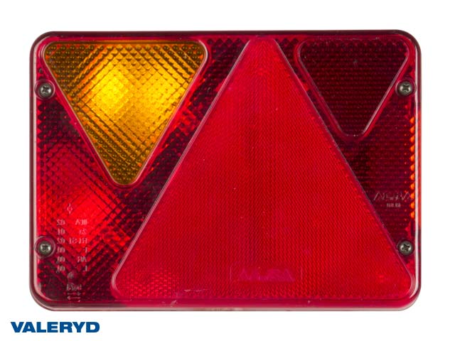 Valeryd 3010401 Rücklicht Ajba links Heckleuchte