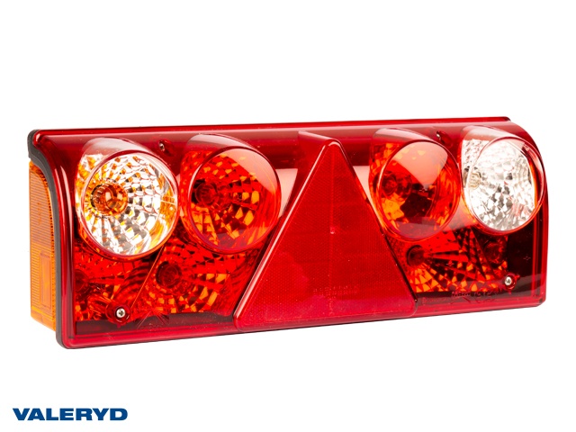 Valeryd 3012016 LED Rücklicht Aspöck Europoint II L Heckleuchte