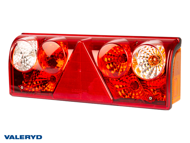 Valeryd 3012011 LED Rücklicht Aspöck Europoint II R Heckleuchte