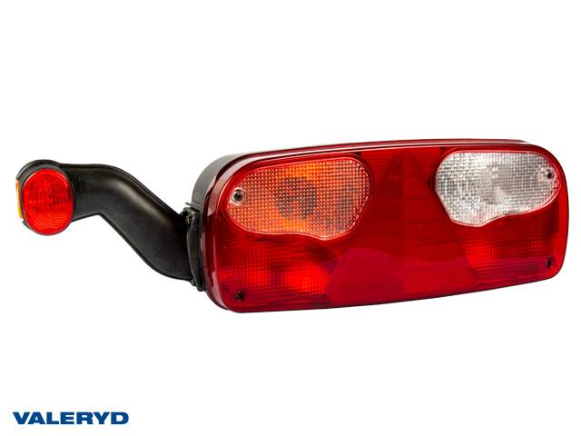 Valeryd 3012030 Rücklicht Aspöck Ecopoint L Heckleuchte