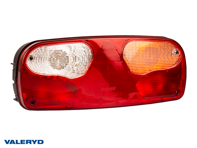 Valeryd 3012021 Rücklicht Aspöck Ecopoint I R Heckleuchte
