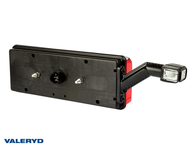 Valeryd 3012022 LED Rücklicht Aspöck Europoint III L Heckleuchte