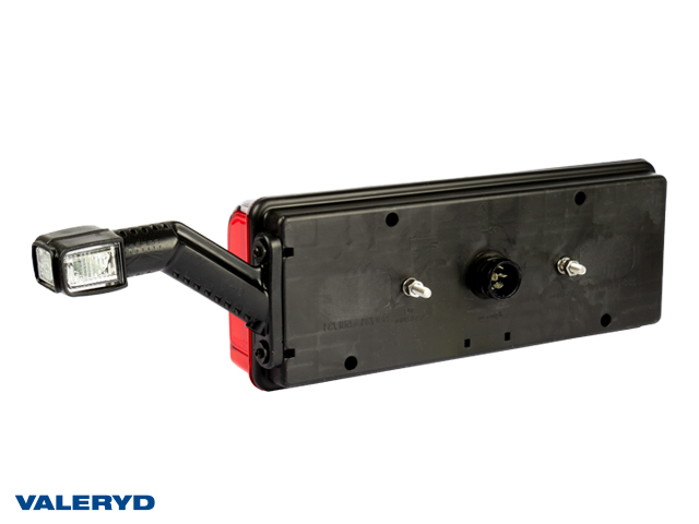 Valeryd 3012023 LED Rücklicht Aspöck Europoint III R Heckleuchte