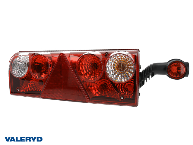 Valeryd 3012033 Rücklicht Aspöck Europoint II R Heckleuchte