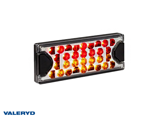 Valeryd 3012035 LED Rücklicht Aspöck Mini "LED II" Heckleuchte